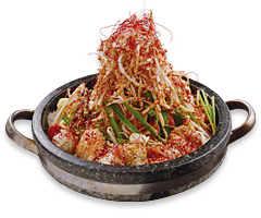 こんろ家|もつ鍋・焼肉の有名店|こんろ焼き
