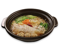 こんろ家|もつ鍋・焼肉の有名店|つくね鍋